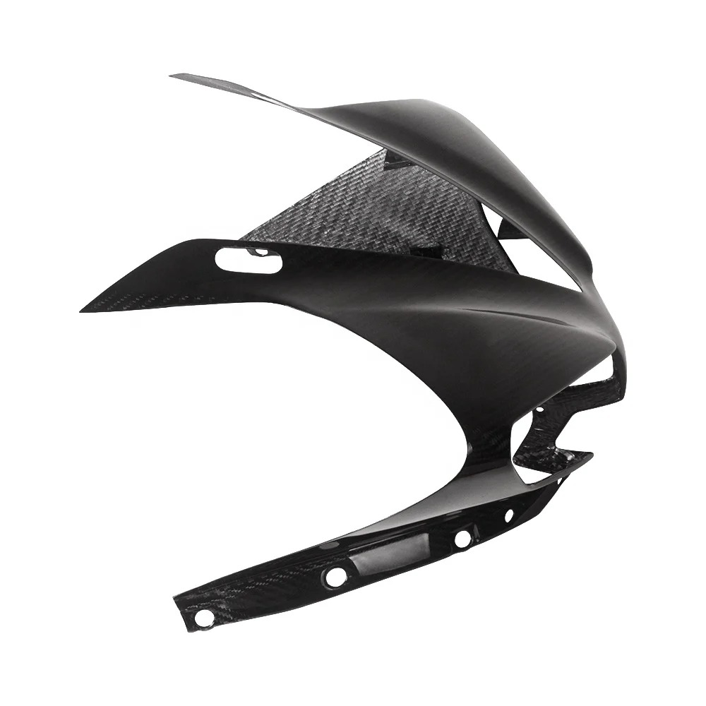 2012-2014 R1 Carbon Fiber Front Fairing for Motorcycle Accessories